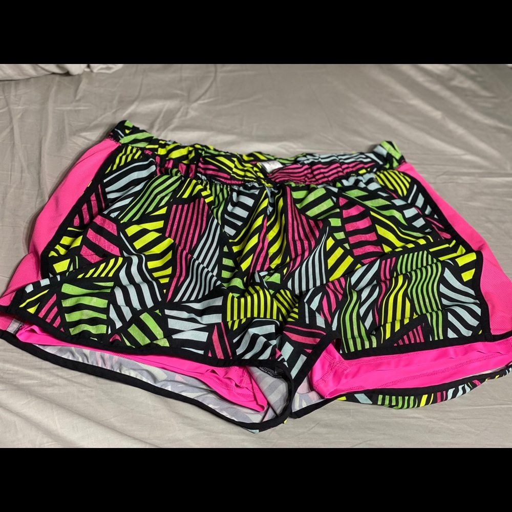 Livi Active Double Layer shorts